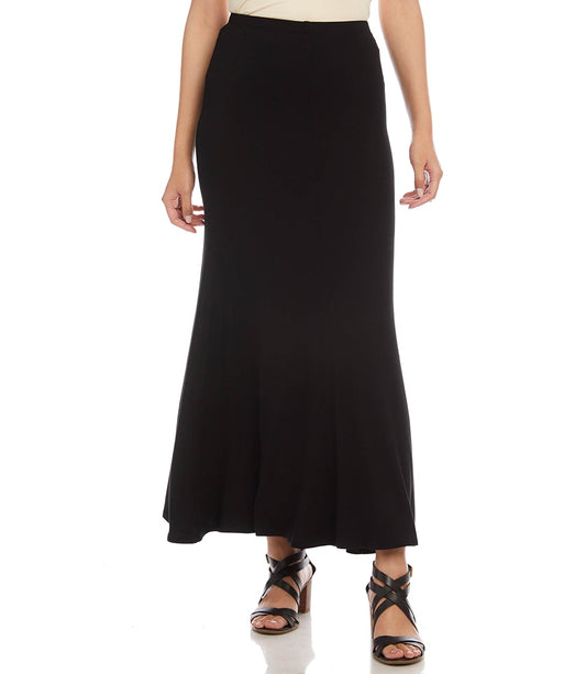 Trek aan Maxi Flare Rok