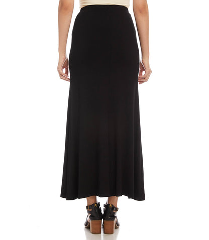 Trek aan Maxi Flare Rok