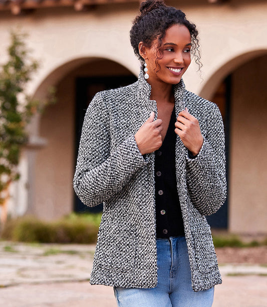 Tweedblazer